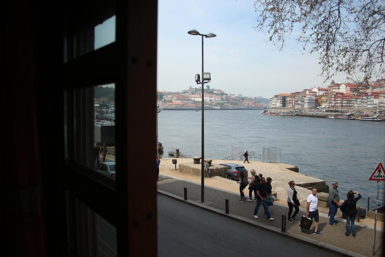 Apartamento Amazing River Views - Charming Studio Vila Nova de Gaia Exterior foto